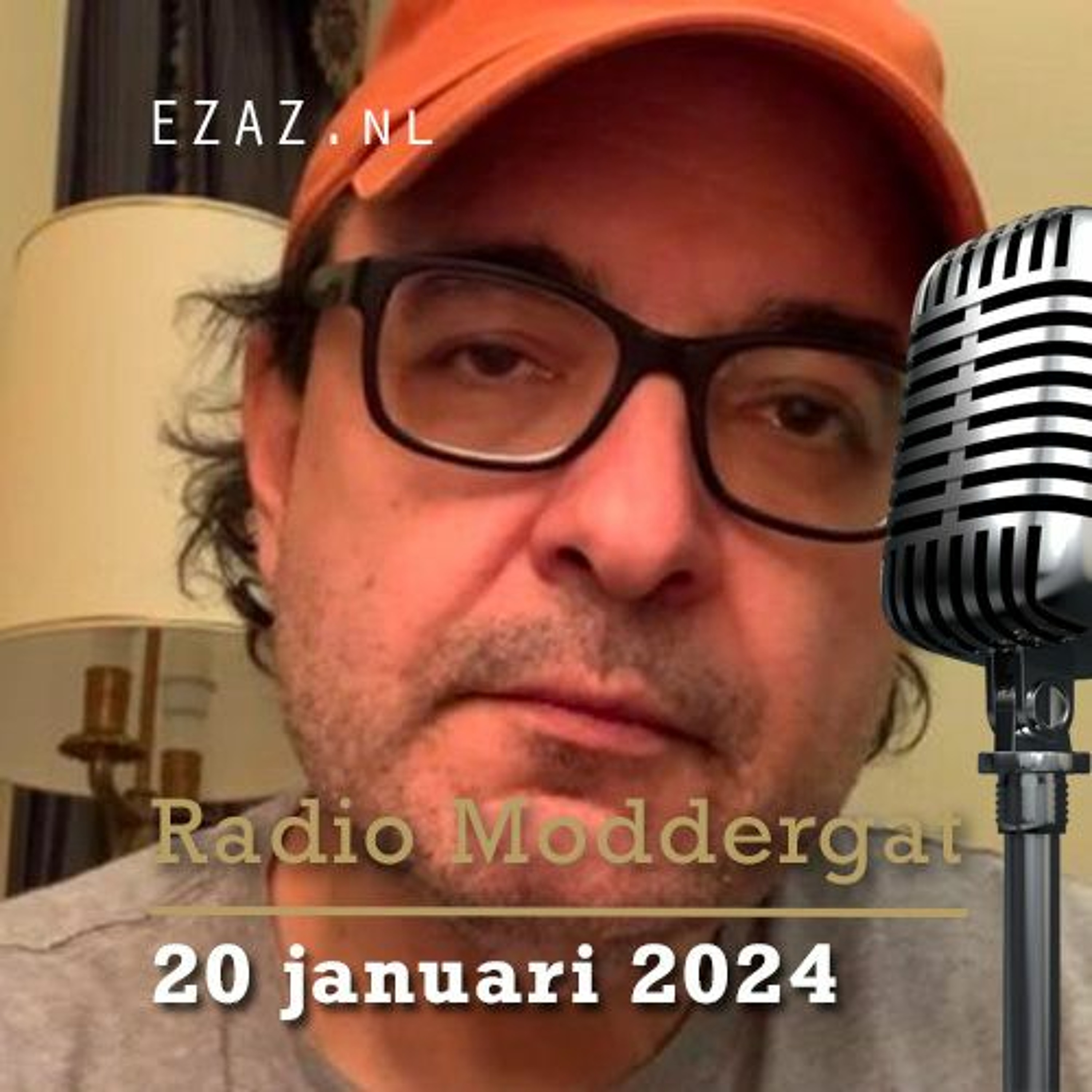Radio Moddergat #110 - 2024-01-20