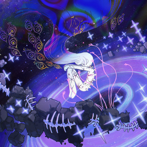 Through_patches_of_Violet_REMiX