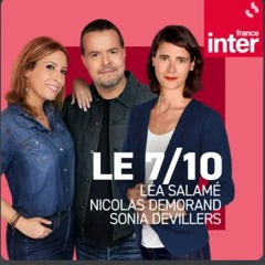 France Inter - Mission Spatiale [Cité des Sciences x Nuits Noires]