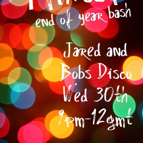 Bob's Balearic Mix, Dec 2020, Part 2.