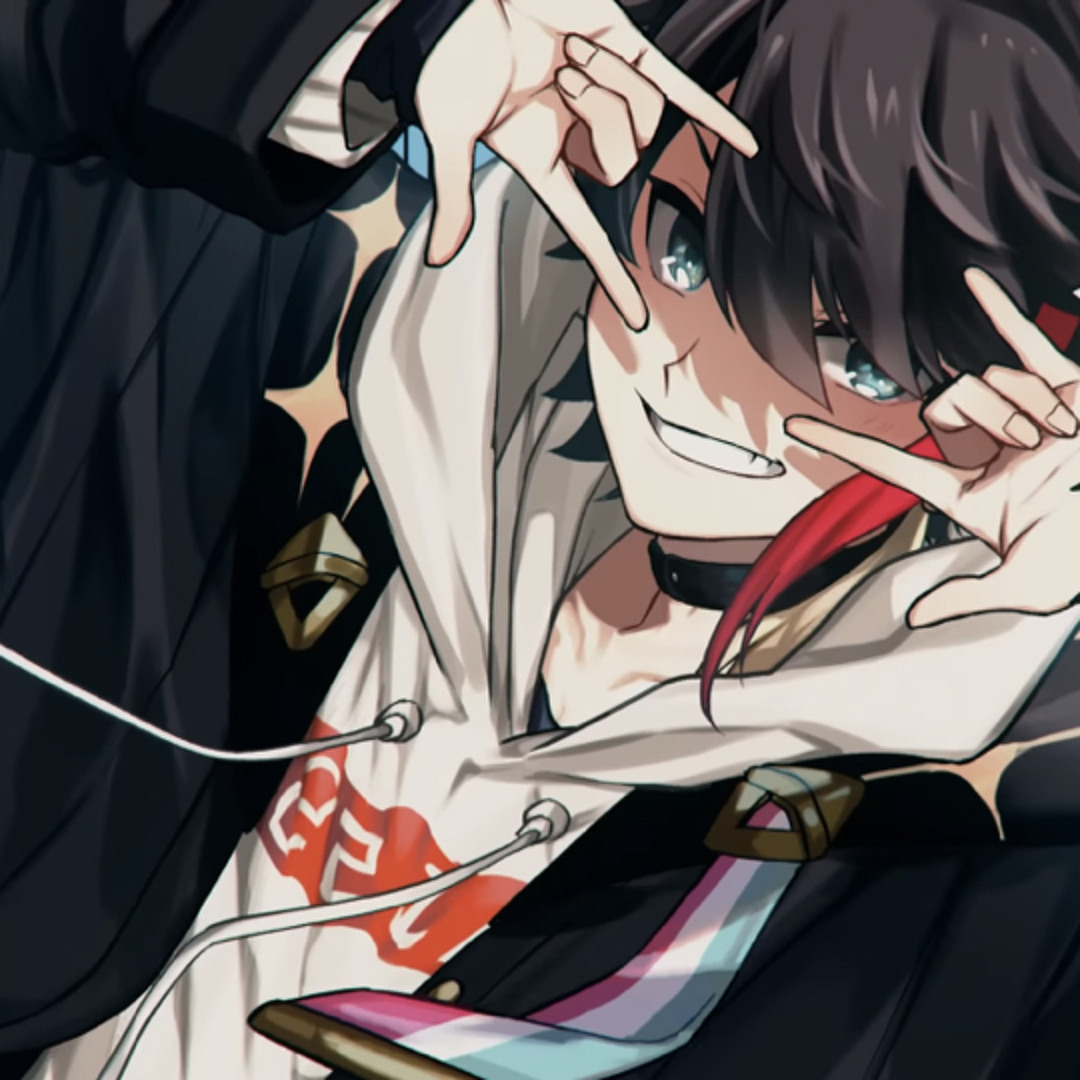 Stream ego rock (long ver.) cover by 三枝明那 // Saegusa Akina by
