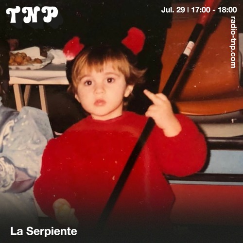 La Serpiente @ Radio TNP 29.07.2023