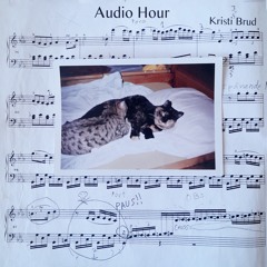 Audio Hour #1 w/ Kristi Brud (28/02/24)