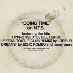 Doing Time W/ DAVID MCFARLINE 071225