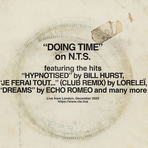 Doing Time W/ DAVID MCFARLINE 071225