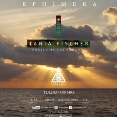 Ephimera Radio - Episode #12 Special Guest: Tania Fischer