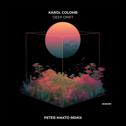 Premiere: Karol Colomb - Deep Drift (Peter Makto Remix) [Zenebona Records]