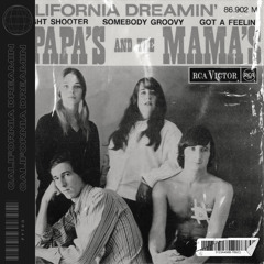 The Mamas & The Papas - California Dreamin (PYTRO Hard Techno Remix) FREE DL