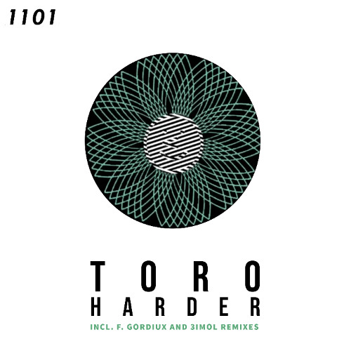 PREMIERE! ToRo - Harder (Frederico Gorduix Remix ) 1101 Records