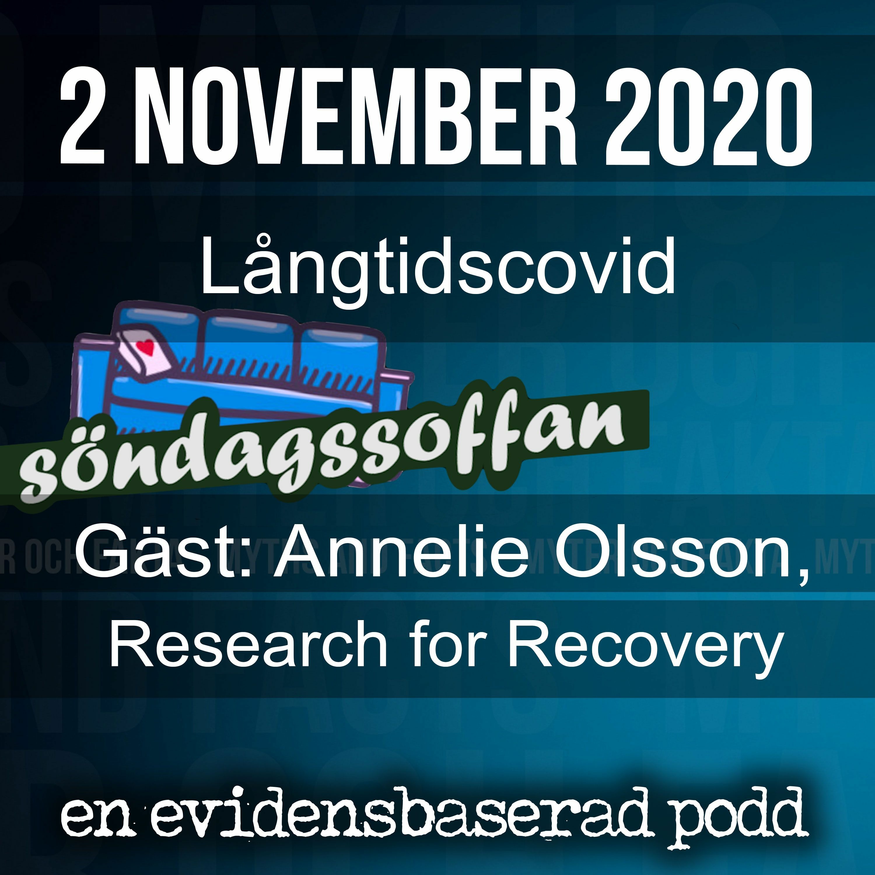 Vetenskapsforum covid-19