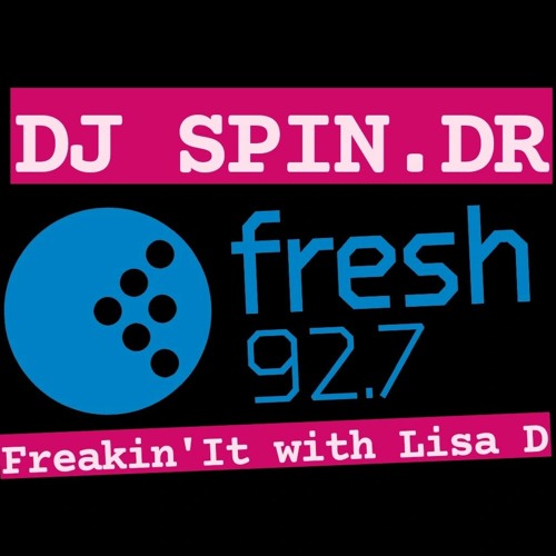 LIVE Guest Mix On Fresh 92.7 - Freakin' It With Lisa D - 16/05/2023