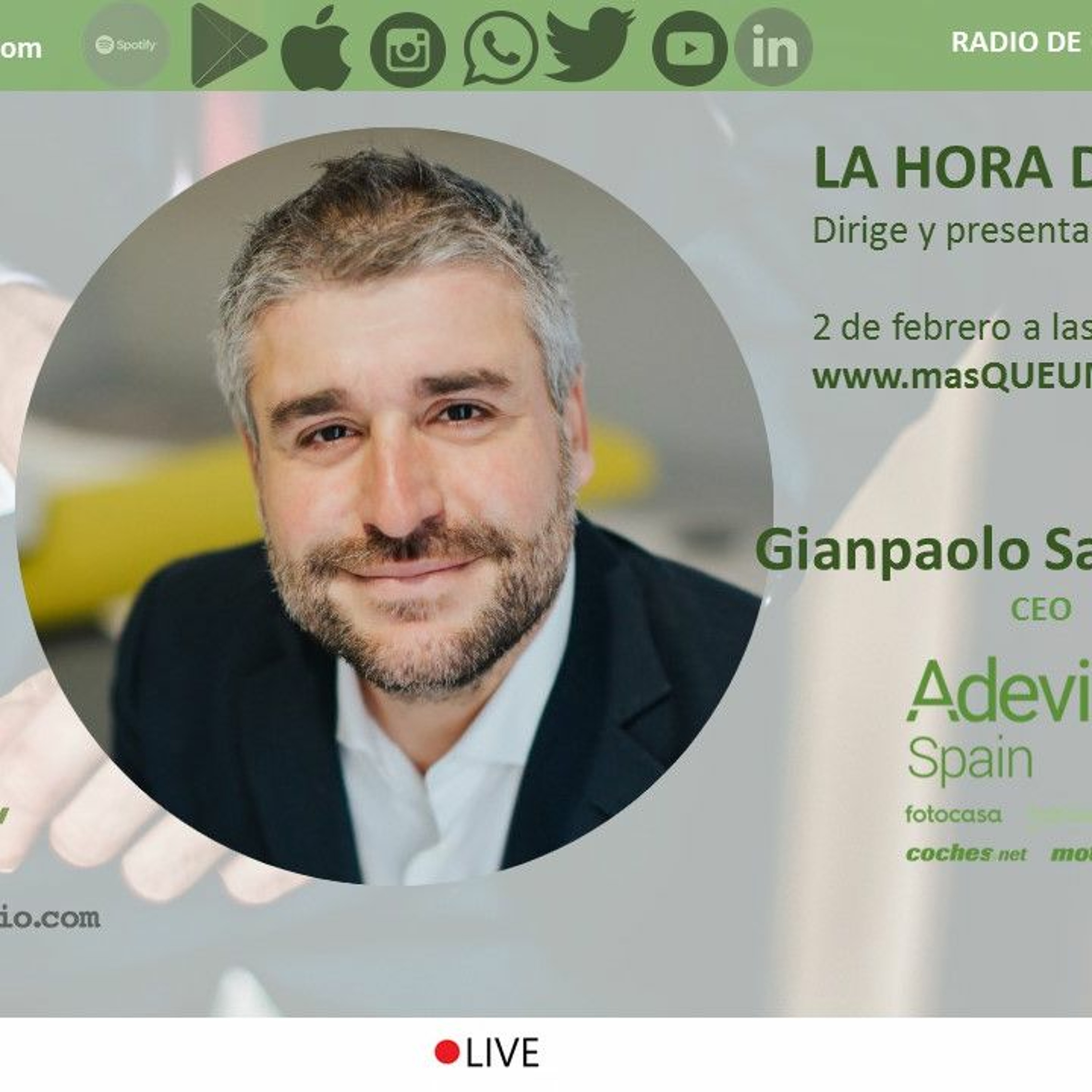 masQUEUNAradio