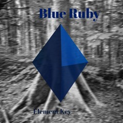 Blue Ruby