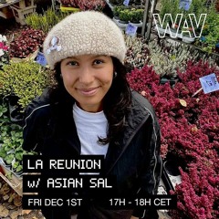 La Reunion invites Asian Sal for We Are Various | 01-12-23