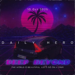 ＤＡＩＬＹ  ＨＥＲＯ — Driving Further Through the Thunder