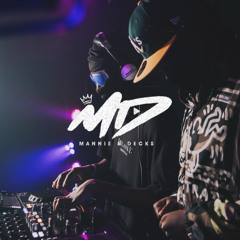 Amapiano Mix B2B Mannie & Decks 2024