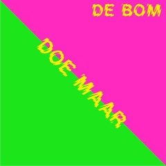 KLP - Busy Dancing X DOE MAAR - De Bom (Steve Tiler Edit)