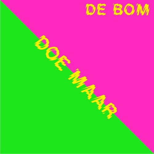 KLP - Busy Dancing X DOE MAAR - De Bom (Steve Tiler Edit)