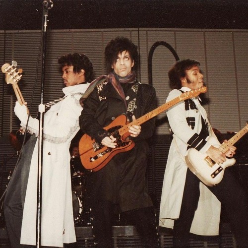 Prince - Why You Wanna Treat Me So Bad? (Controversy Tour, Live in Saginaw, 1982)
