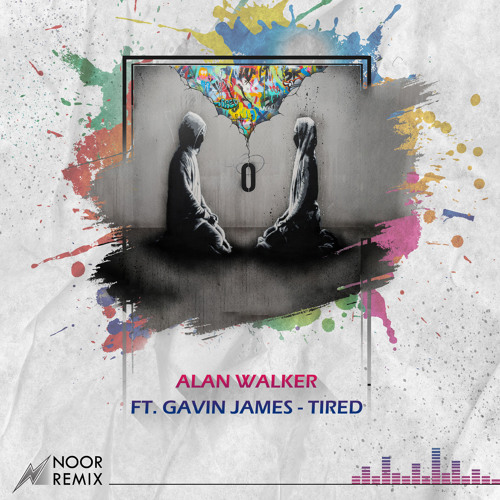 sterk Carry Sympathiek Stream Alan Walker Ft. Gavin James - Tired (Noor Remix) by Noor | Listen  online for free on SoundCloud