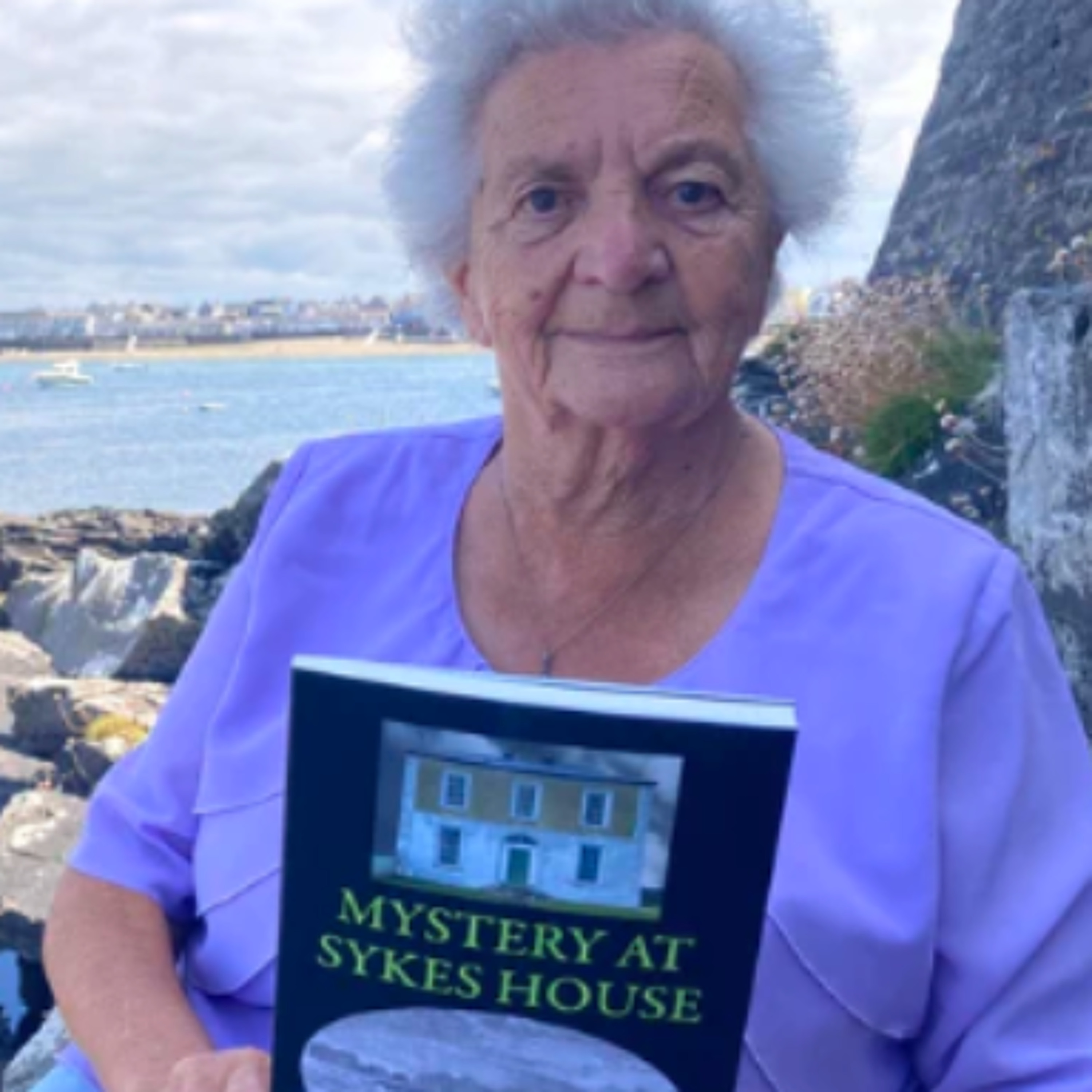Maureen Sparling On Her Latest Book, Mystery At Sykes House