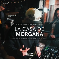 La Casa De Morgana Vol. 1 | Latin Mix