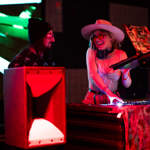 BeeFlower Live Debut | Velvet Dreams @ Mockingbird Denver 11.14.2024