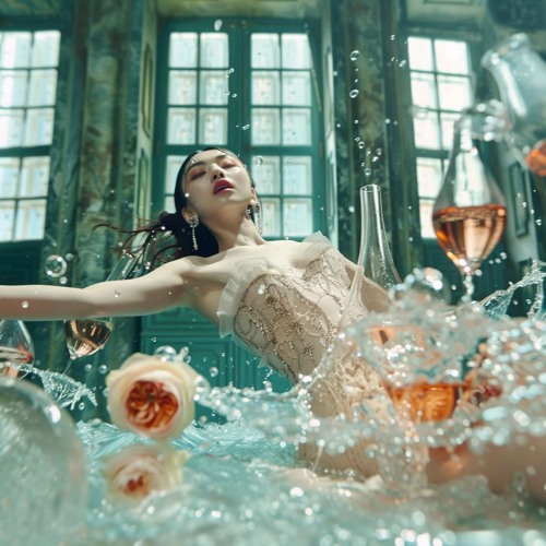 "Vampire"- Ghost Angel Remix by Floating Spaces