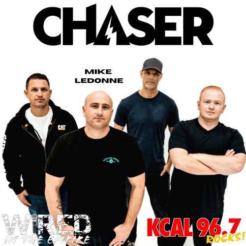 Chaser Mike LeDonne