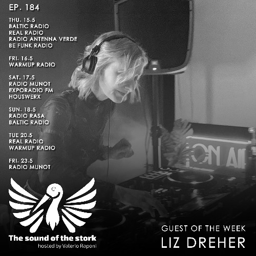 Sound of the Stork mix 4