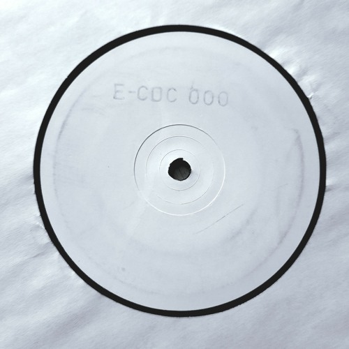 E-CDC - Untitled Side A. (E-CDC 000)