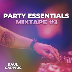 🇹🇩 Romanian Essentials Party #3 | Raul Carpiuc