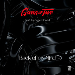 Back of my Mind (Original Mix) [feat. Georgie O'Neill]