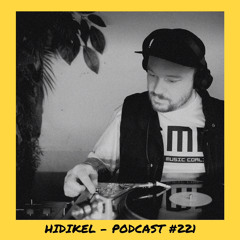 6̸6̸6̸6̸6̸6̸ | HIDIKEL - Podcast #221