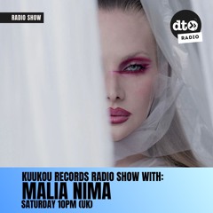 Kuukou Radio 073 With Malia Nima