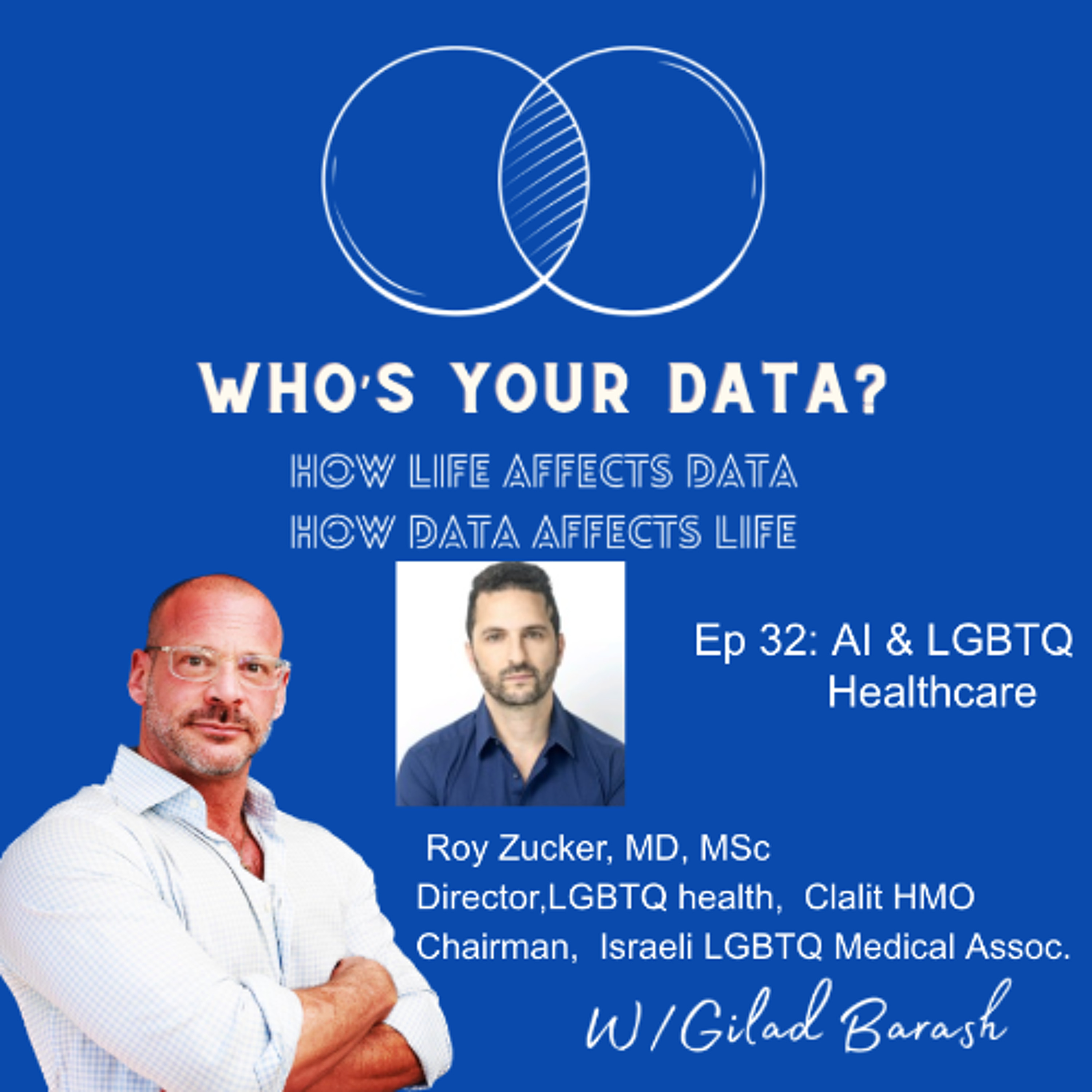 Who\'s your Data? Podcast