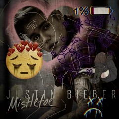 JUSTIN BIEBER - MISTLETOE (DJ COKE NAIL EMOTIONAL MIX) || ( warning:: SAD(༎ຶ￢༎ຶ) )