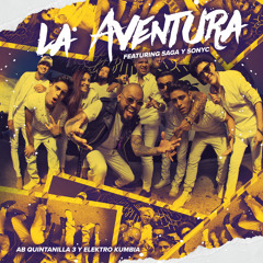 La Aventura (feat. Saga y Sonyc)