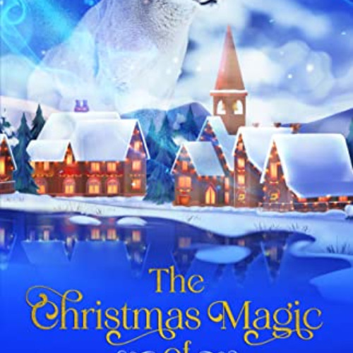 [ACCESS] EBOOK 💏 The Christmas Magic of Ransom Canyon by  Mark Sundy EBOOK EPUB KIND