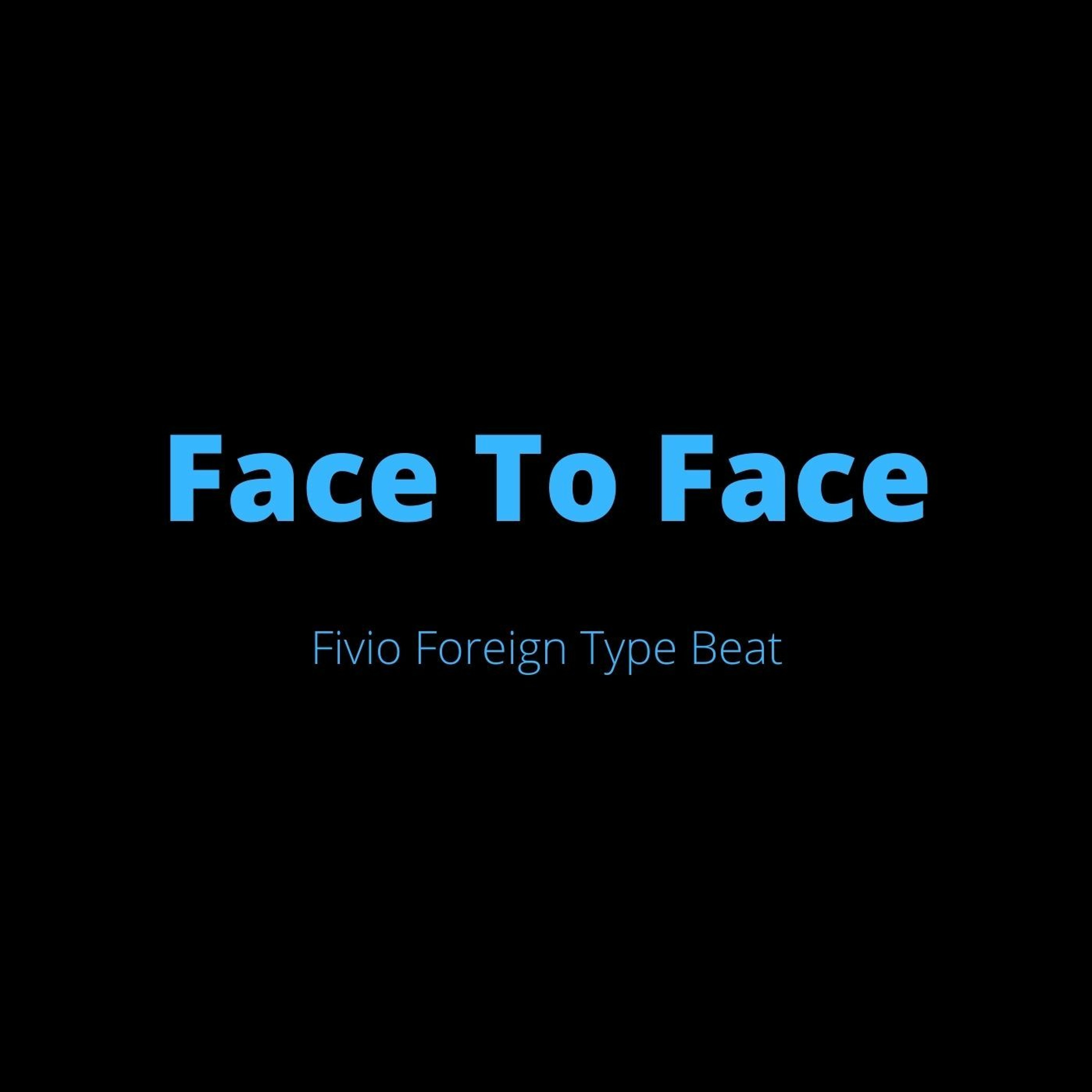 Fivio Foreign Type Beat - "Face To Face" | Drill Instrumental 2021 episode artwork