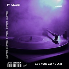 JY Akari - Let You Go