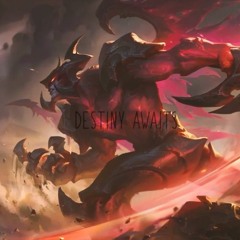 "𝑫𝑬𝑺𝑻𝑰𝑵𝒀 𝑨𝑾𝑨𝑰𝑻𝑺" Aatrox x Phonk [WAKE UP! - Moon Deity]