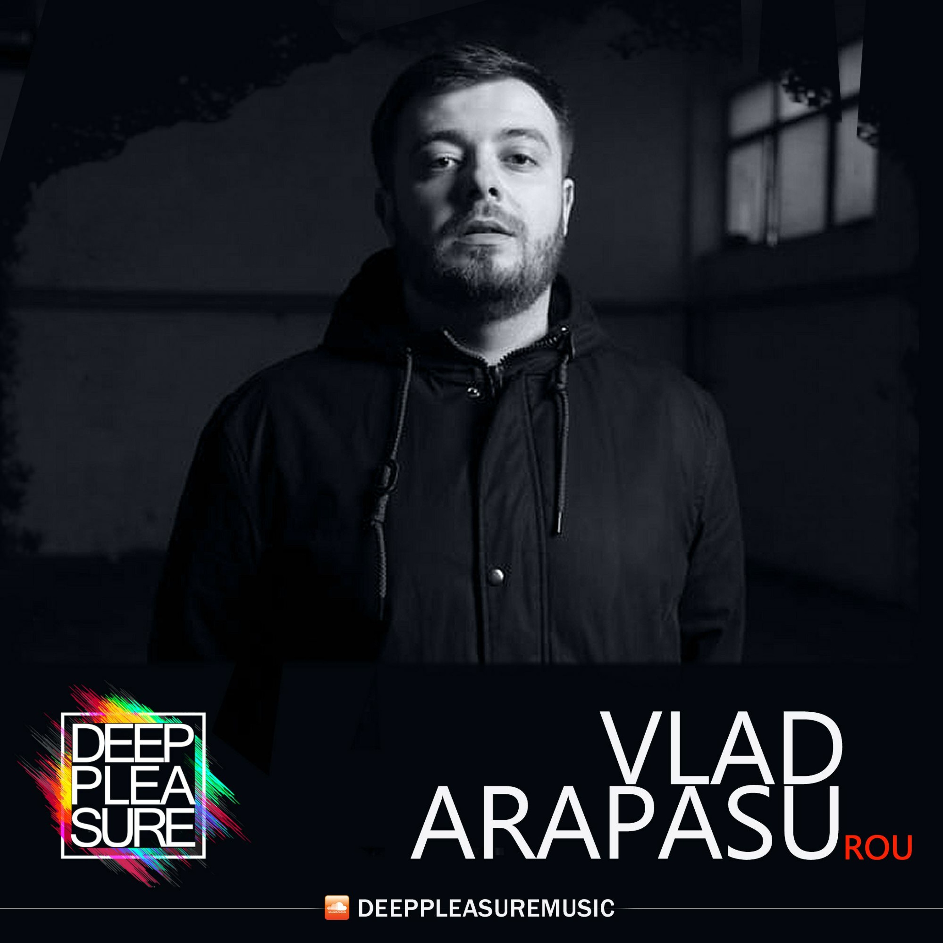 DEEP PLEASURE 07 09 2021 - VLAD ARAPASU [ROU] episode artwork
