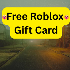 Roblox Gift Card Codes Free – Claim Unlimited Robux in 2025