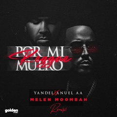 Yandel X Anuel AA - Por Mi Reggae Muero (Melen Remix)