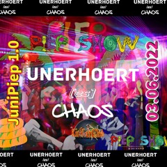 03-06-2022 - KitKatClub Berlin # PIEPSHOW "JuniPiep 1.0" - UNERHOERT(es)CHAOS
