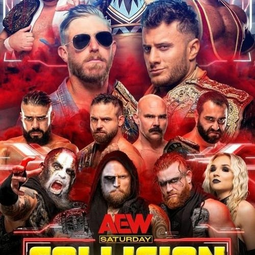 Stream episode All Elite Wrestling Collision S2xE8 Season 2