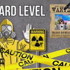 Hazard Level | Ava Kris Tyson DissTrack