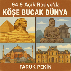 Köşe Bucak Dünya Dünya Harikaları -  Çin