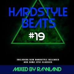 HARDSTYLE BEATS #19 (2024.4)  (mixed by RAWLAND)